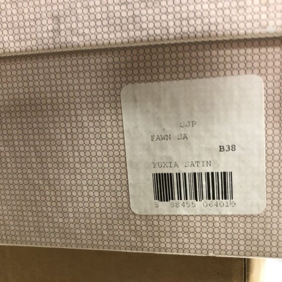 Elegant Fuchsia Stiletto Heels - Picture 6 of 6